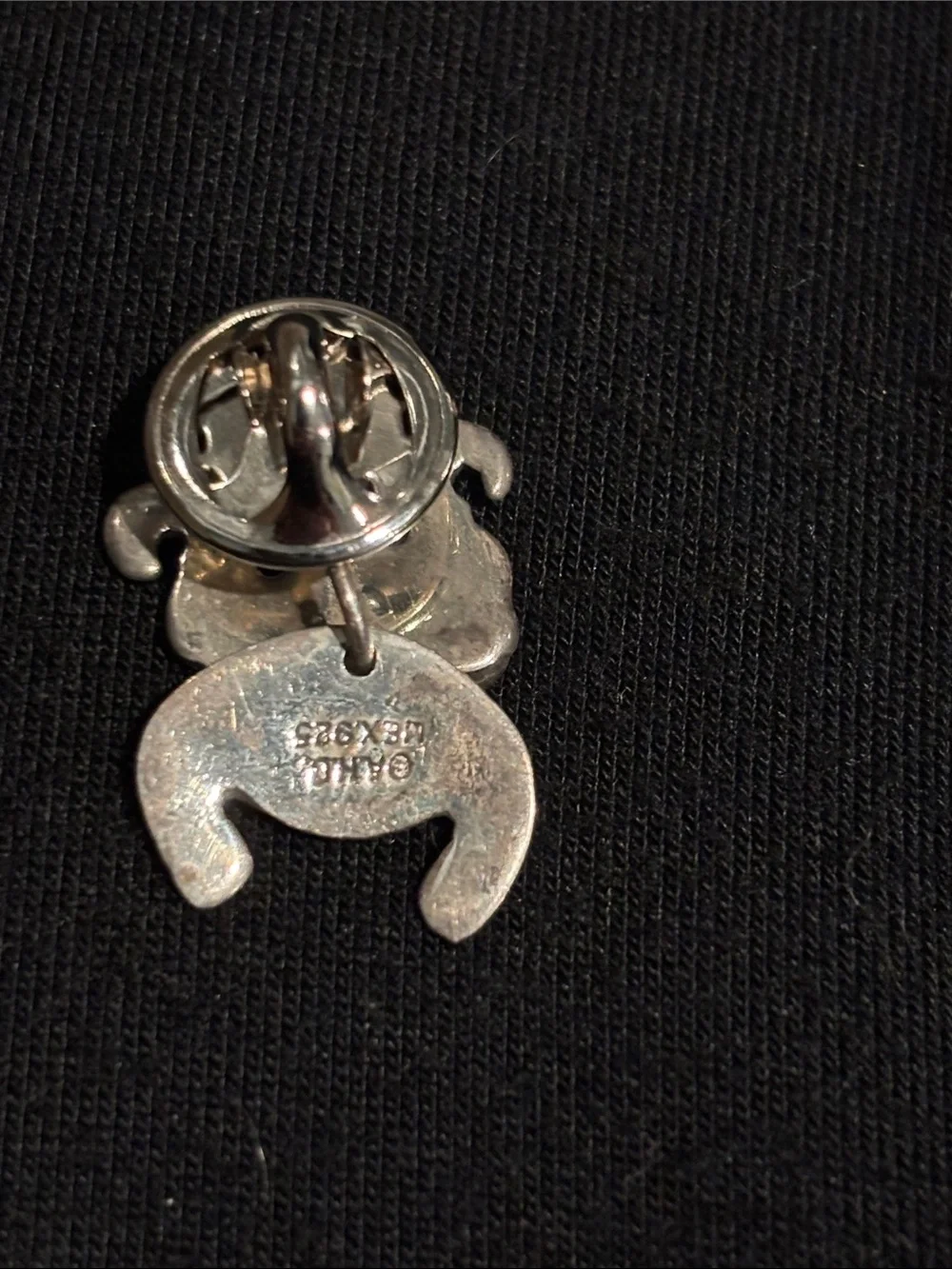 (A.H.D.) .925 Sterling Silver Fine Jewelry 925 sterling